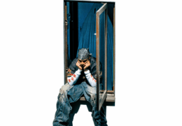 Armani White - GHOST. (Instrumental) (Prod. By Louis Futon & July Da Producer)