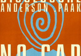 Disclosure & Anderson .Paak - NO CAP (Instrumental) (Prod. By Disclosure)