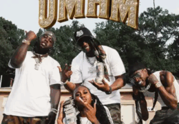 Hot Boy Turk - Umhm (Instrumental) (Prod. By Dubba-AA)