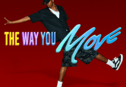JayDon - The Way You Move (Instrumental) (Prod. By Blaq Tuxedo)
