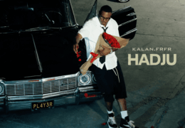 Kalan.FrFr - Hadju (Instrumental) (Prod. By Buoy Maker)