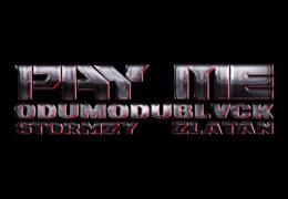 ODUMODUBLVCK - Pay Me (Instrumental) (Prod. By Scarr)