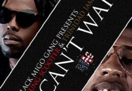 Young Scooter & Trinidad James - I Can't Wait (Instrumental) (Prod. By Turk)