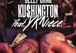 Belly Gang Kushington & YKNIECE - Friend Do (Instrumental) (Prod. By D.Sheats)