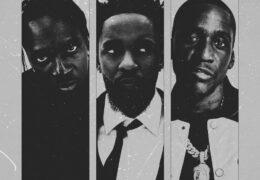 Clipse & Kendrick Lamar - Chains & Whips (Instrumental) (Prod. By Pharrell Williams)