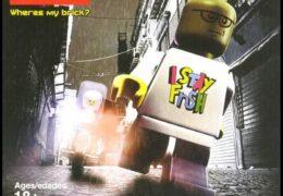 G FrSH - Legoman (Instrumental) (Prod. By Show N Prove)