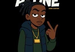 Jenn Carter – Alone (Instrumental) (Prod. By KayArchon)