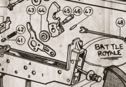 LAZER DIM 700 - Battle Royale (Instrumental) (Prod. By Fuegito & Yungstxxzy)