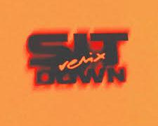 Lahrel & Afro B - Sit Down (Remix) (Instrumental) (Prod. By PVBLO&SWRD)