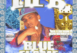 Lil B - Blue Flame (Remix) (Instrumental) (Prod. By The WatcherZ)