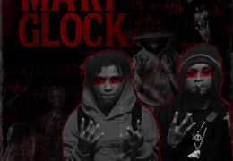 Lil Noonie & Lil Sy - Mari Glock (Twin Genz) (Instrumental) (Prod. By Lofyedrip, Young 3Three & Eplic)