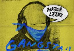 Major Lazer - GANGSTA (Instrumental) (Prod. By Diplo, Kybba & Boaz van de Beatz)