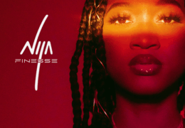 Nija - Finesse (Instrumental) (Prod. By Jack Ro & BREGMA)