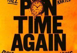 Orange Hill, Vybz Kartel, Idris Elba & Yung Alpha - Pon Time Again (Instrumental) (Prod. By Antoine Moradbakhti, Orange Hill & Yung alpha)