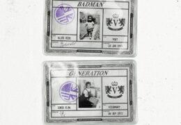 Slick Rick & Idris Elba - BADMAN GENERATION (Instrumental) (Prod. By Parker Ighile)