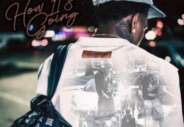 Zillionaire Doe - How It's Going (Instrumental) (Prod. By Drum Dummie, ​vickyferribeats & RedLuke)