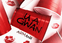 Armanii - U A Gwan (Instrumental) (Prod. By Kheilstone, Supa Dups & SAK PASE)