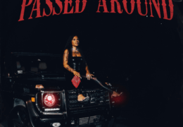 Baby Dee - Passed Around (Instrumental) (Prod. By Therealmiss BabyDee)