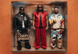 Bees and Honey, Ruger, Daecolm & 10.93 - Barry Wonder (Instrumental) (Prod. By bees & honey and 10.93)