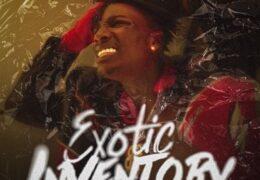 Realbleeda - Exotic Inventory (Instrumental) (Prod. By Mercy Beatz & Juice)