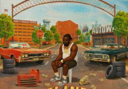 Rio Da Yung OG - Ghetto Love Story (Instrumental) (Prod. By Mak Smooth & Cookitupdavid)