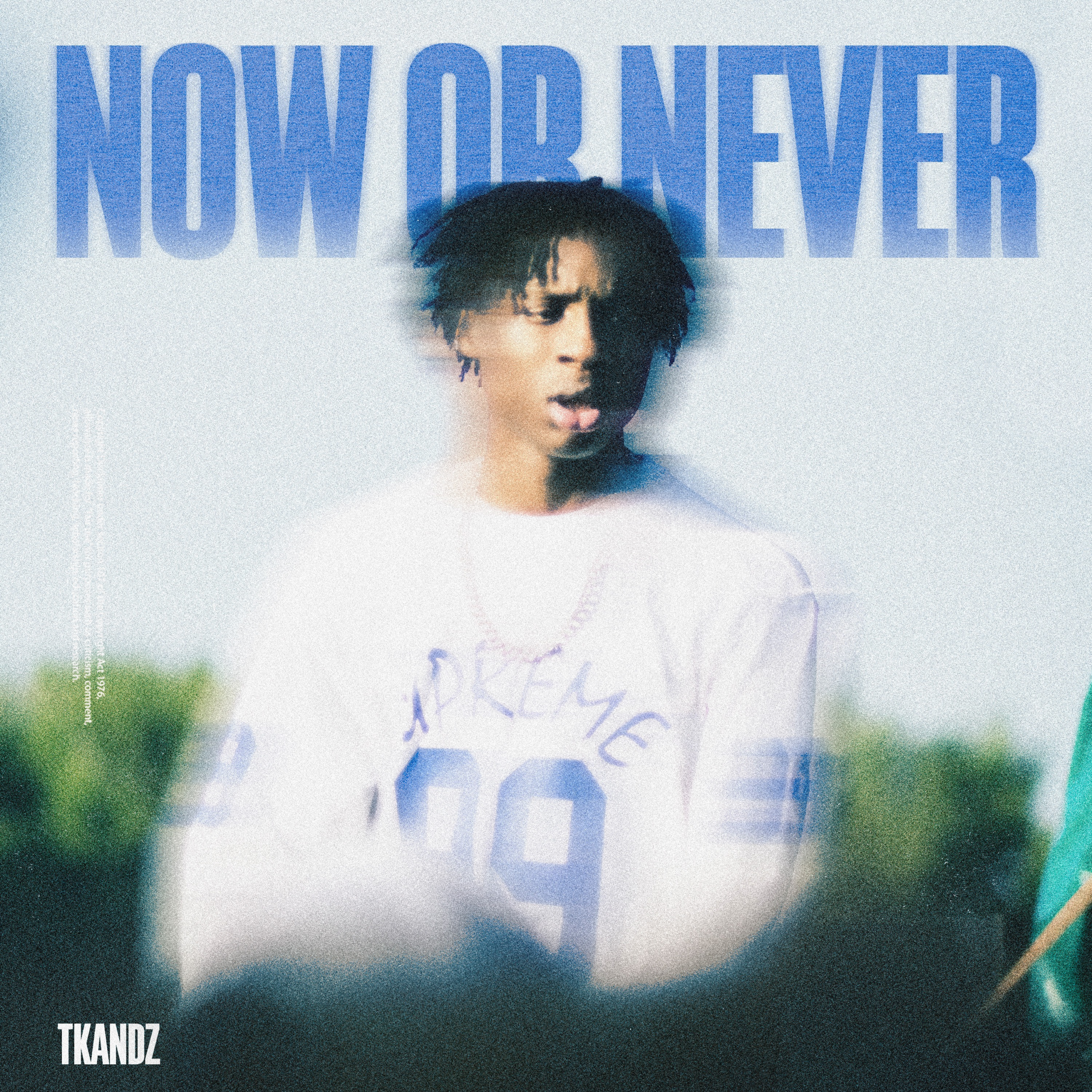 Tkandz - Now Or Never (Instrumental) (Prod. By CXSPER