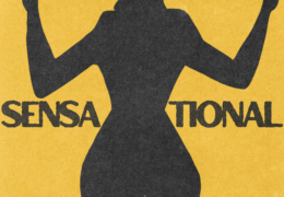 WizTheMc - Sensational (Instrumental) (Prod. By Jugglerz)