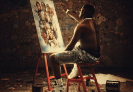 Big Boogie - Back Da F*ck Up (Instrumental) (Prod. By EJ Grimes & Rvei)