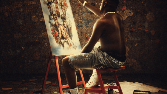 Big Boogie - Back Da F*ck Up (Instrumental) (Prod. By EJ Grimes & Rvei)