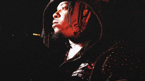 Dee Mula - Da Backseat (Instrumental) (Prod. By Honcho Denaro)