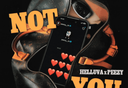 Helluva & Peezy - Not You (Instrumental) (Prod. By Helluva)