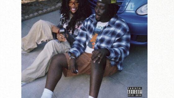 Moruf & SZA - PT Cruiser (Instrumental) (Prod. By Jesse Boykins III, MeLo-X, Nathan Bajar & Aspene Taylor)