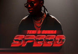 Teni & Gunna - Speed (Instrumental) (Prod. By JaySynths)