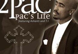 2Pac - Pac's Life (Instrumental) (Prod. By Johnny J & L.T. Hutton) | Throwback