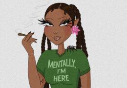 Elestee & Ayra Starr - On A Low (Instrumental) (Prod. By Louddaaa)