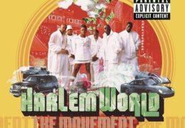 Harlem World - I Really Like It (Instrumental) (Prod. By Just Blaze, Supa Sam & Ma$e) | Throwback