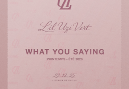 Lil Uzi Vert - What You Saying (Instrumental) (Prod. By MCVertt)