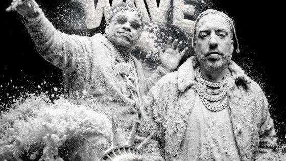 French Montana & Max B - Whippin That Wave (Instrumental) (Prod. By DJ Clue & BeatsByJuko)