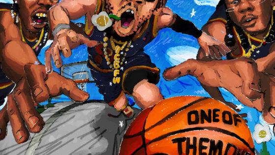 Veeze, Lil Baby & Rylo Rodriguez - One of them Ones (Instrumental) (Prod. By desmos & Wana)