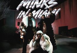 Rick Ross, French Montana & Max B - Minks In Miami (Instrumental) (Prod. By damn james!)