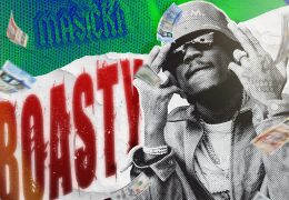 Masicka - Boasty (Instrumental) (Prod. By Masicka, Danksy & Oniel Turner)