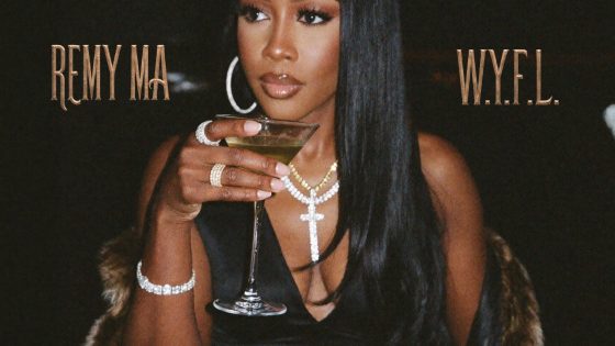 Remy Ma - W.Y.F.L. (Instrumental)