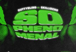 GuttyBling & Skillibeng - So Phenomenal (Instrumental) (Prod. By Blizzi Gxd & GuttyBling)