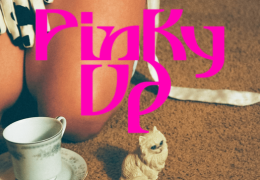KATSEYE - Pinky Up (Instrumental) (Prod. By FRANTS, dwilly & hitman Bang)