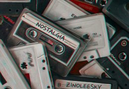 Zinoleesky - Nostalgia (Instrumental) (Prod. By AJ Productions)