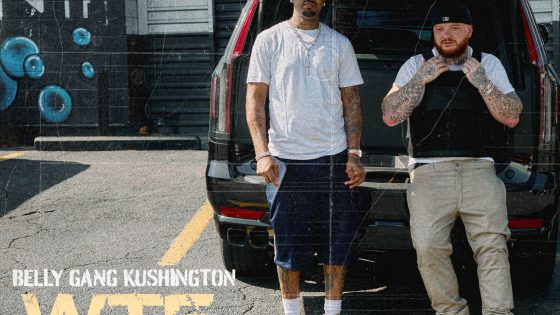 Belly Gang Kushington & 21 Savage - WTF Goin (Instrumental) (Prod. By Musik MajorX, Kuttabeatz, B100 & Squat Beats)