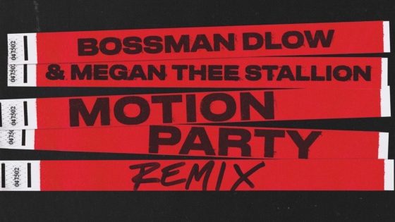 Bossman Dlow & Megan Thee Stallion - Motion Party (Instrumental) (Prod. By DB!, K6WYA, Gitt Fai & Dub tha Prodigy)