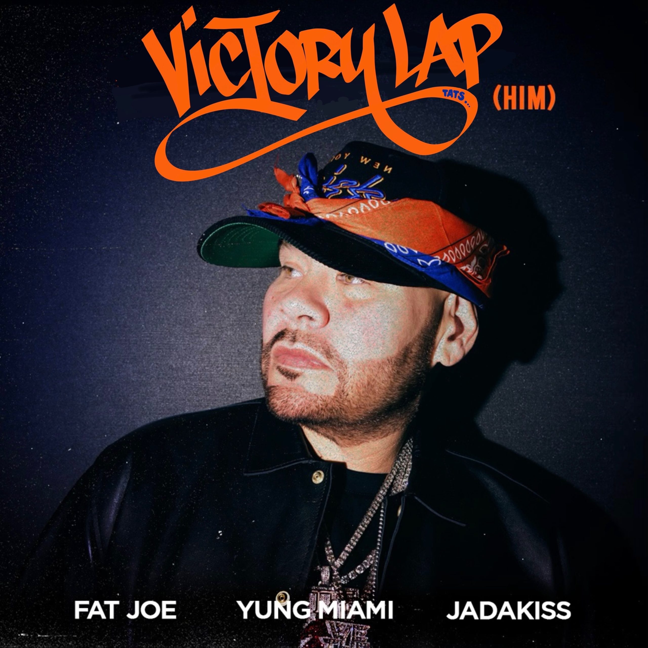 Fat Joe - Victory Lap (HIM) (Instrumental) (Prod. By Mike Zombie