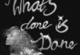 Jorja Smith - What's Done Is Done (Instrumental) (Prod. By P2J)