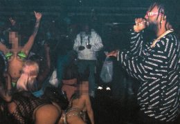 Juicy J & DJ Scream - Aint No Way (Instrumental) (Prod. By Mikey Swift)